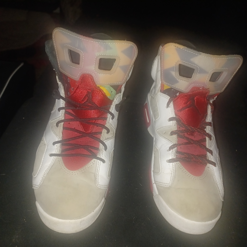 Jordan 6 Retro Hare 2020 'Buggs Bunny'